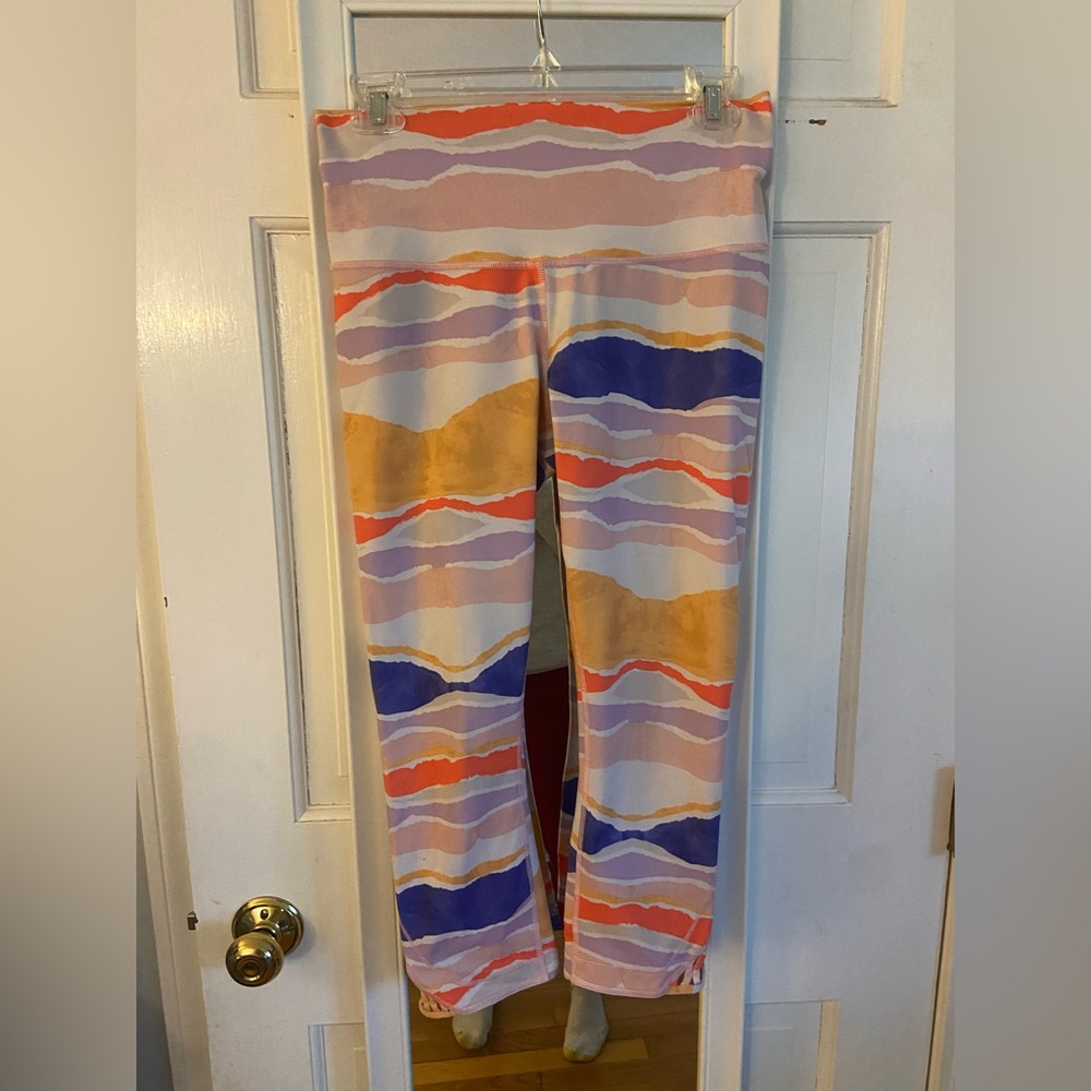 Colorful Lululemon Leggings
